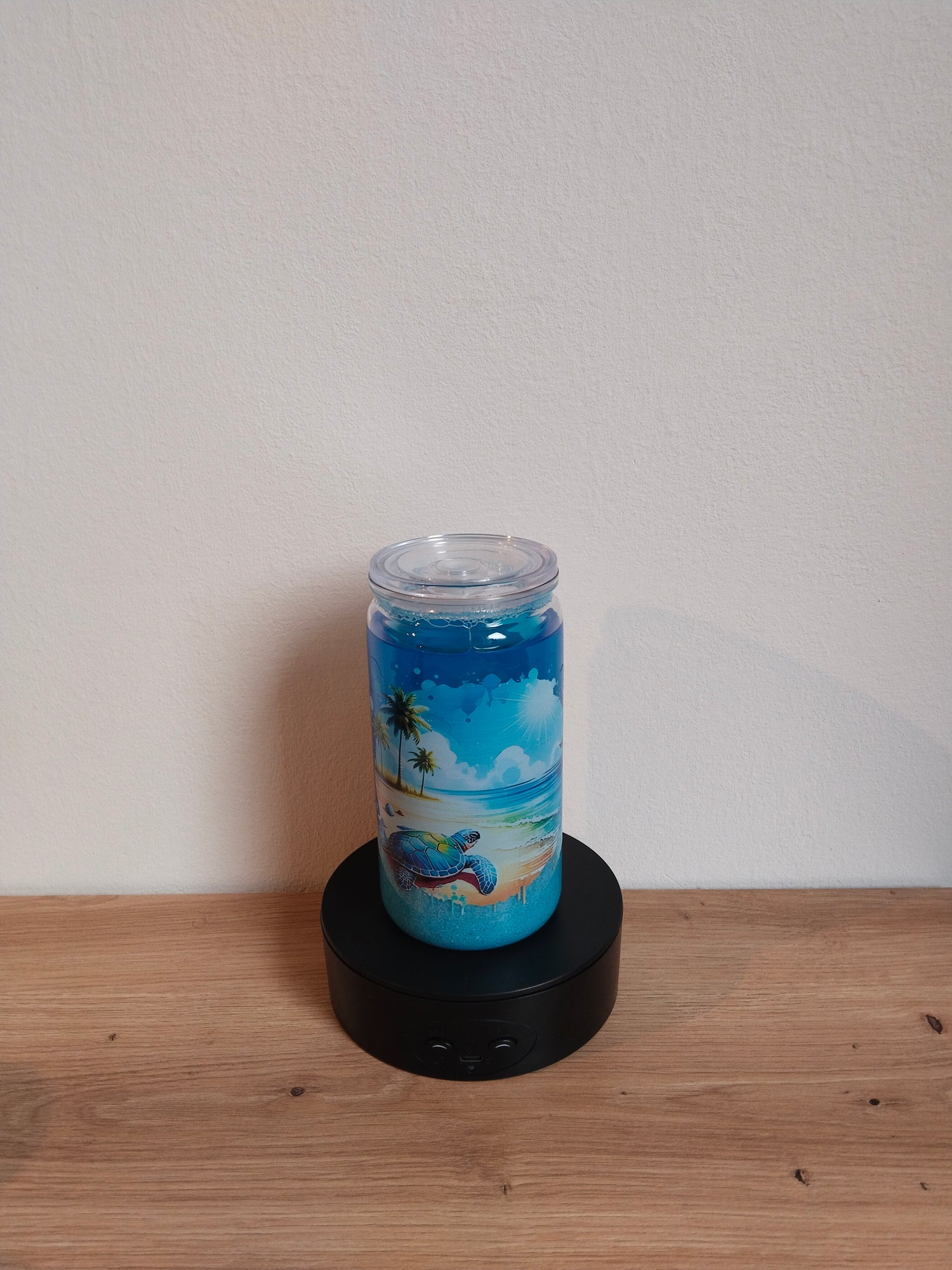 Personalisiertes Glas