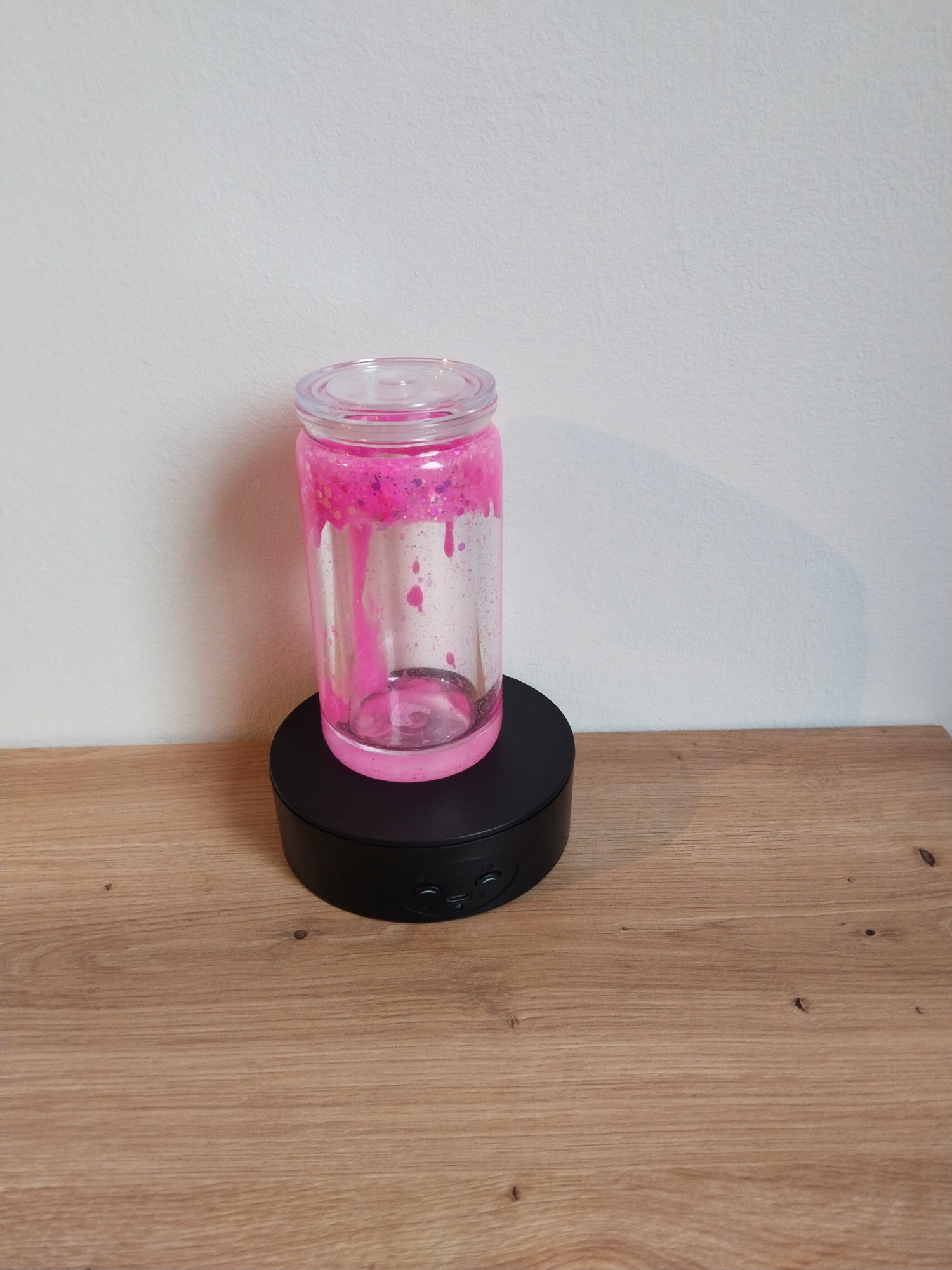 Personalisiertes Glas